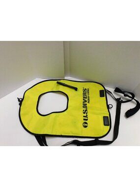 U.S Divers Aqua Lung Life Preserver Adult Snorkeling Vest DW337